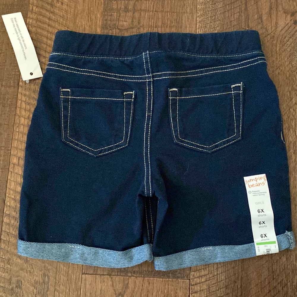 NWT Jumping Beans Shorts
